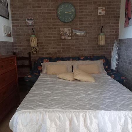 Casa Vacanza Sa Dommu De Teresa Nebida Extérieur photo