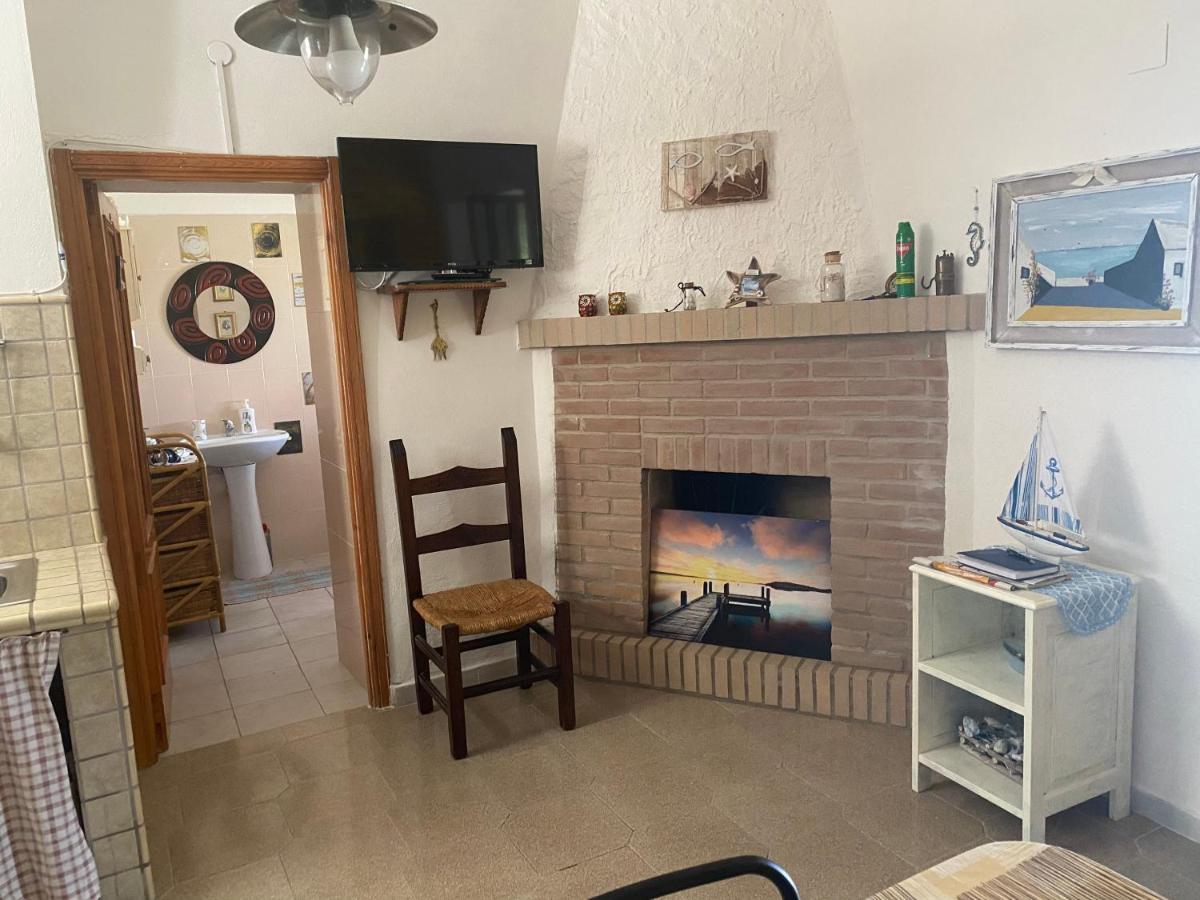Casa Vacanza Sa Dommu De Teresa Nebida Extérieur photo