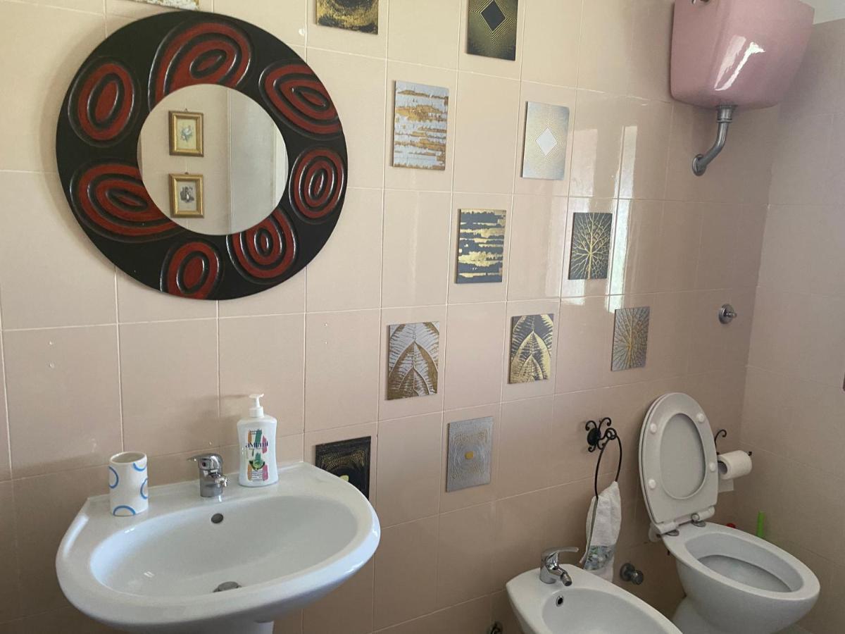 Casa Vacanza Sa Dommu De Teresa Nebida Extérieur photo