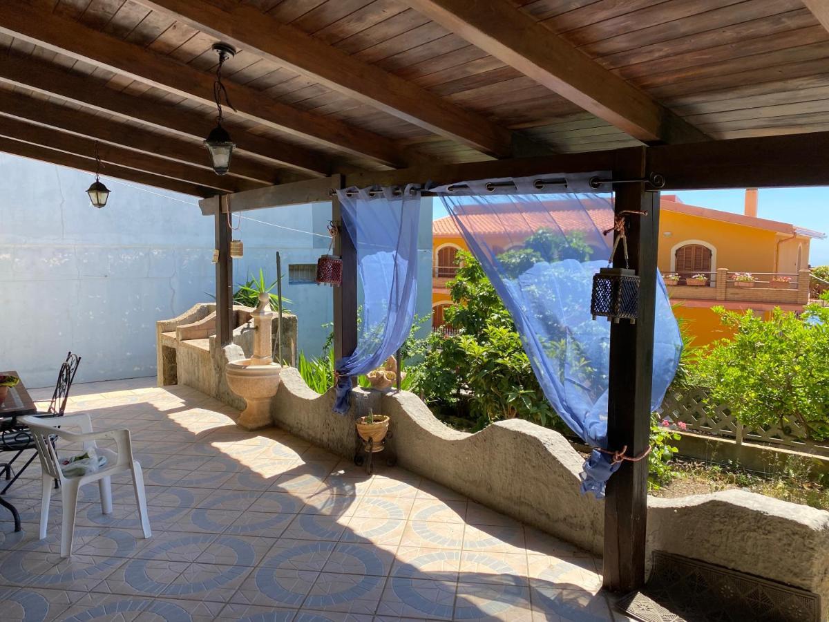 Casa Vacanza Sa Dommu De Teresa Nebida Extérieur photo