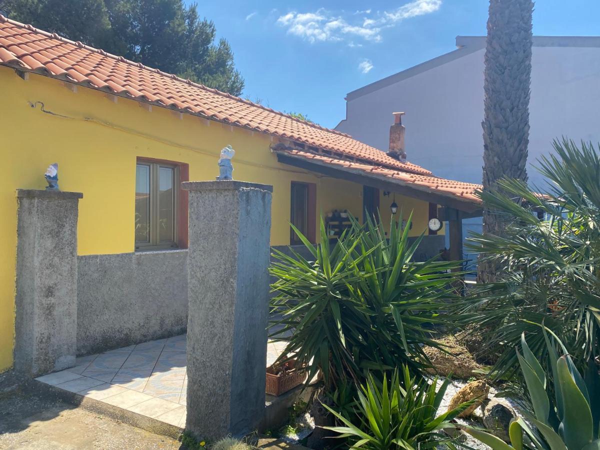 Casa Vacanza Sa Dommu De Teresa Nebida Extérieur photo