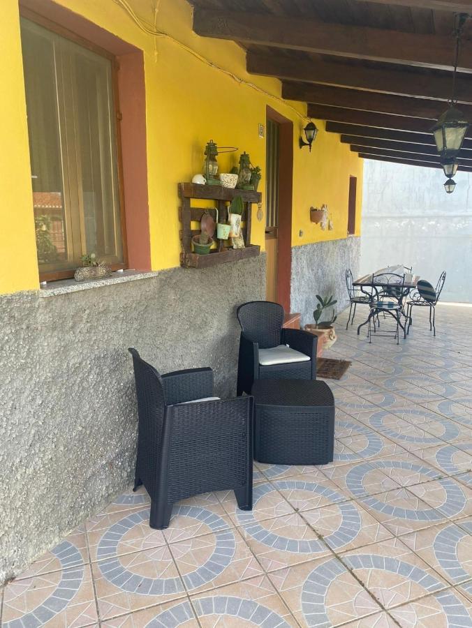 Casa Vacanza Sa Dommu De Teresa Nebida Extérieur photo