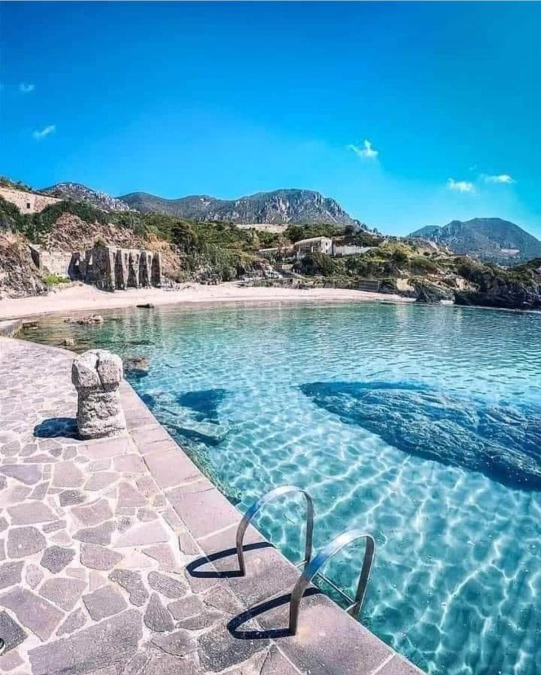 Casa Vacanza Sa Dommu De Teresa Nebida Extérieur photo