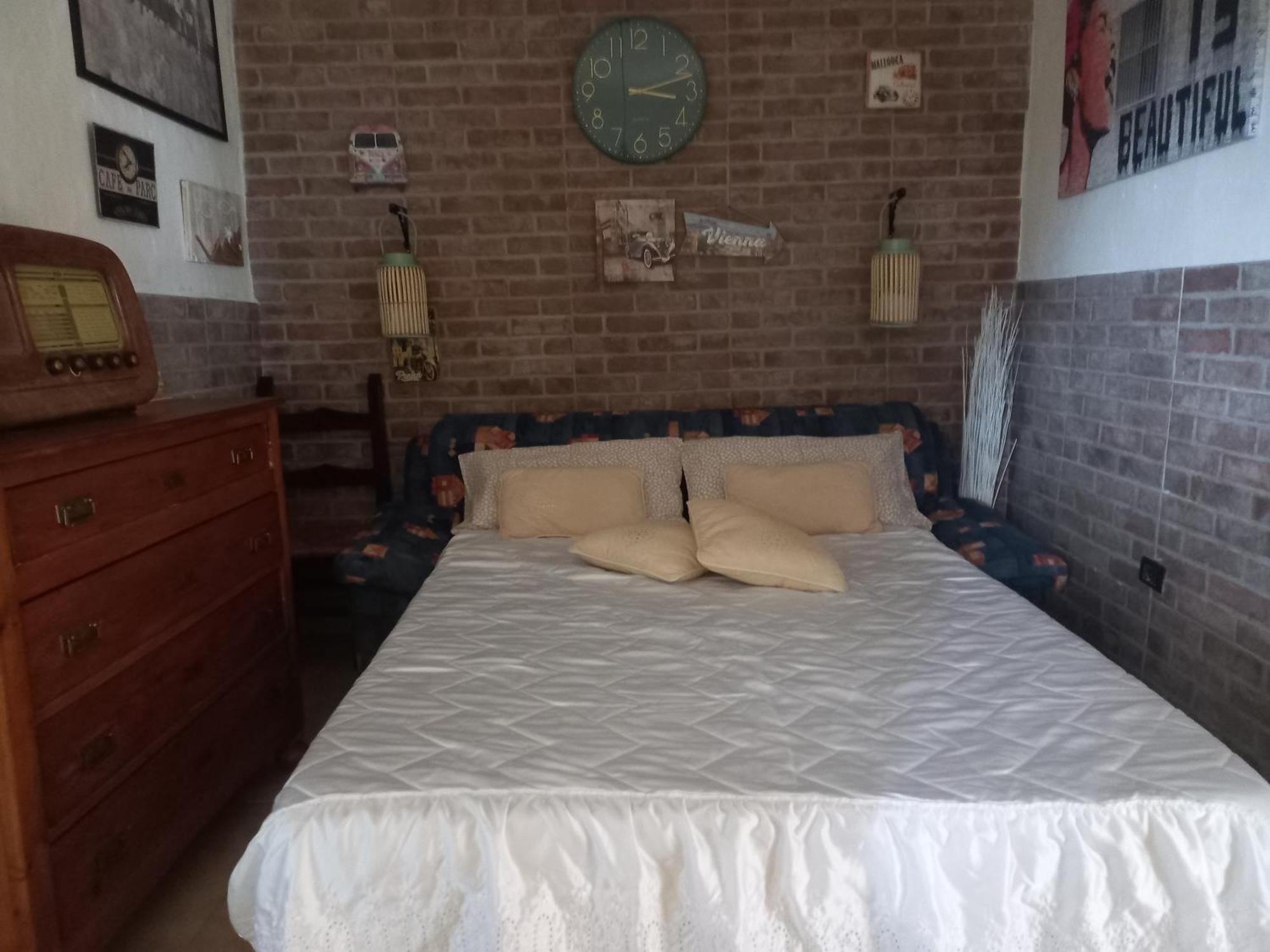 Casa Vacanza Sa Dommu De Teresa Nebida Extérieur photo